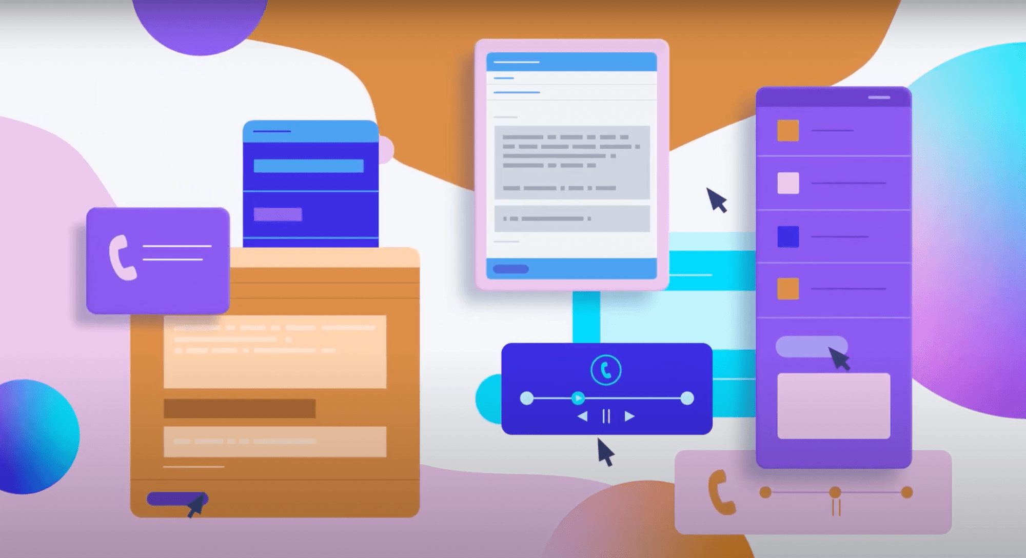 Case Status Client Service Software with Mobile Client Portal For Law